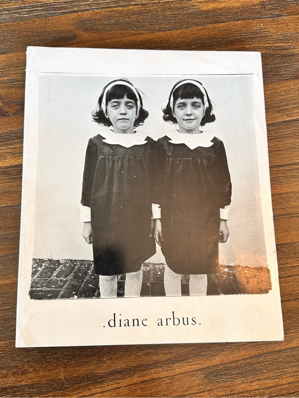 Diane Arbus: An Aperture Monograph Photobook